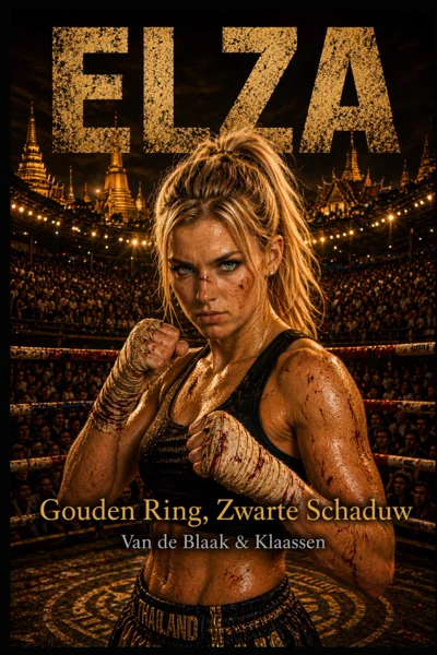 Gouden Ring, Zwarte Schaduw — Van de Blaak & Klaassen