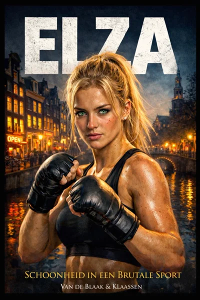 ELZA — Schoonheid in een Brutale Sport — Van de Blaak & Klaassen
